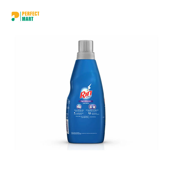 Rin Liquid Detergent 400ml (Local)