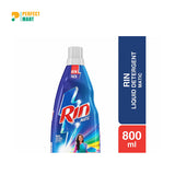 Rin Matic Liquid Detergent 800ml