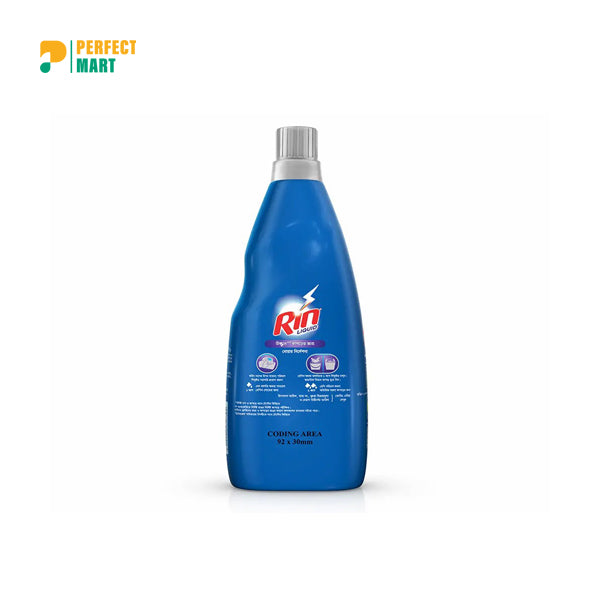 Rin Matic Liquid Detergent 800ml