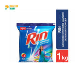 Rin Power Bright Advanced Detergent Powder 1kg