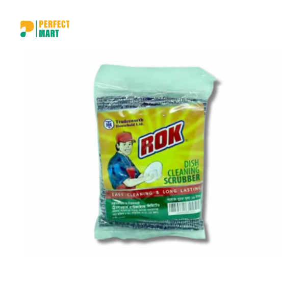 Rok Dish Cleaning Scrubber