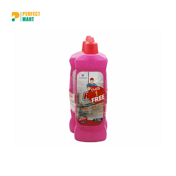 Rok Sol Tiles & Bathroom Cleaner (Buy1Ltr. Get500ml Free)