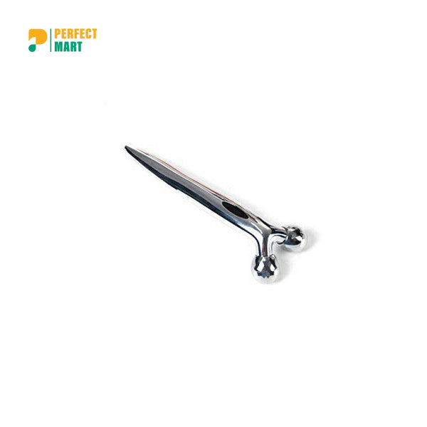 Roller 3D Mini Massager -Silver