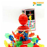 Rotating Bed Bell Toy With Music