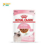 Royal Canin Kitten Wet Food Pouch Gravy 85g