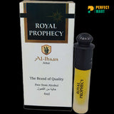 Al Ihsan Royal Prophecy 6 ml Attar