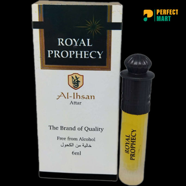 Al Ihsan Royal Prophecy 6 ml Attar