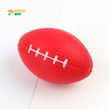 Rugby Sponge Ball – Handheld Pinch Ball Toy (1 pcs)