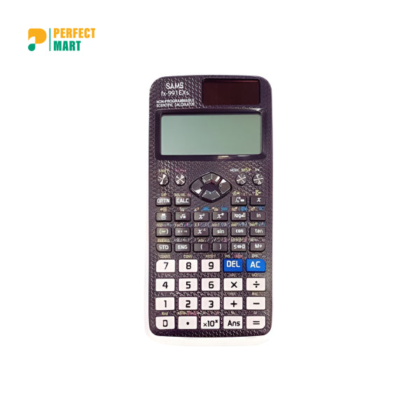 SAMS Scientific Calculator - FX-991EX S (Black)