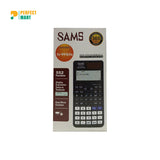SAMS Scientific Calculator - FX-991EX S (Black)