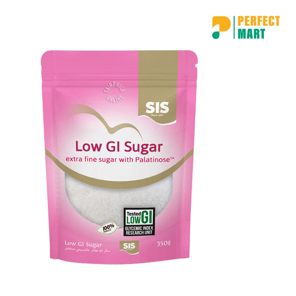 SIS Low GI Sugar 350gm Singapore