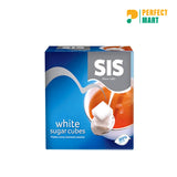 SIS White Sugar Cubes 454gm