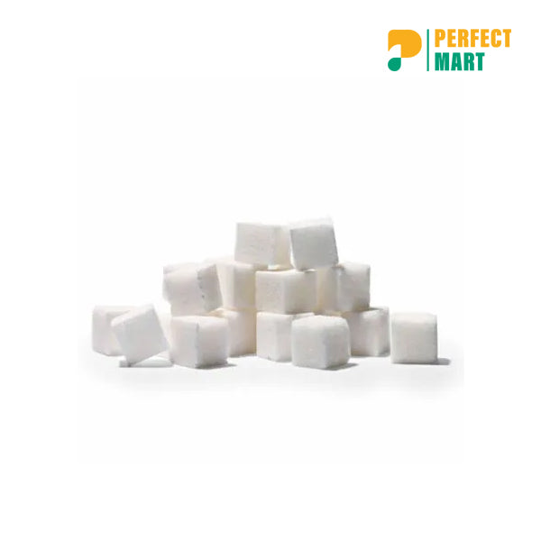 SIS White Sugar Cubes 454gm