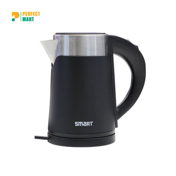 SMART SEK-P20ES 1L Electric Kettle (Black)