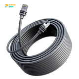 Starlink V3 Gen 3 Ethernet Cable – 46M Waterproof RJ45 for Outdoor Use