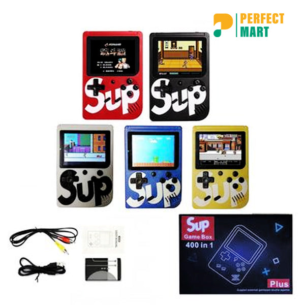 SUP Game Box 400 in 1 ( Any Color)
