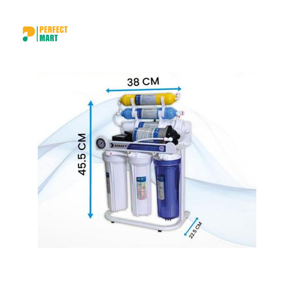 Sanaky S2 6 Stage Water Filter
