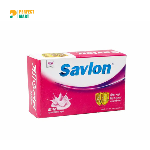 Savlon Mild Antiseptic Soap 125gm