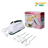 Scarlett HE-133 Super Hand Mixer - 260W