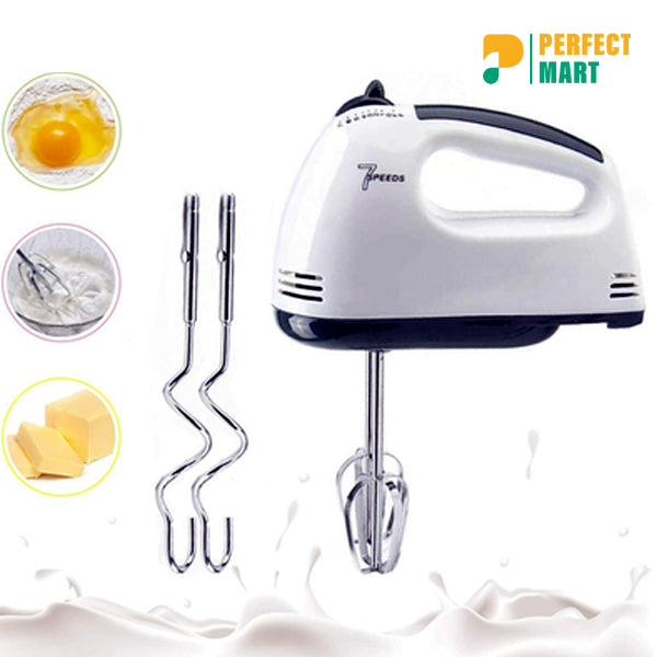 Scarlett HE-133 Super Hand Mixer - 260W