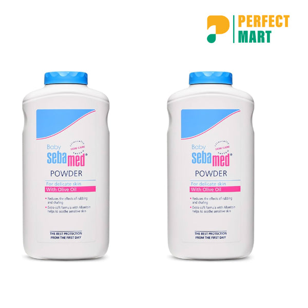 Sebamed Baby Powder 200 gm