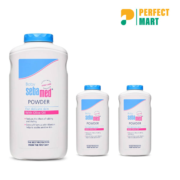 Sebamed Baby Powder – 200g