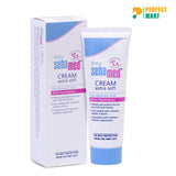 Sebamed Extra Soft Baby Cream for Delicate Skin with Panthenol-50ml