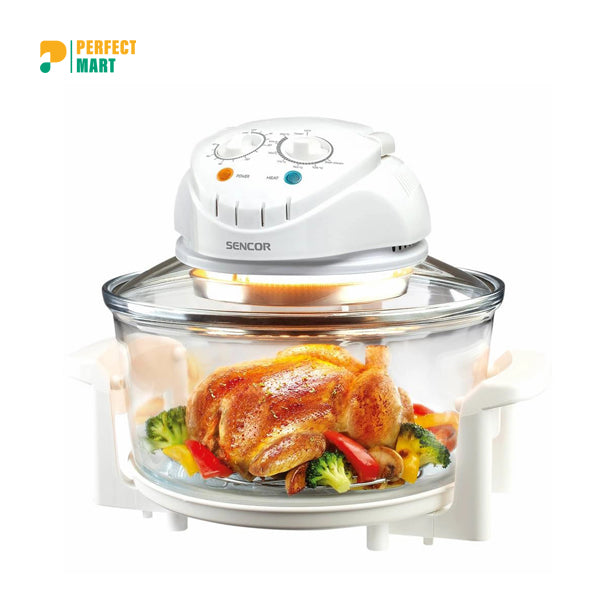 Sencor SMH-330 Multi-Functional Halogen Oven