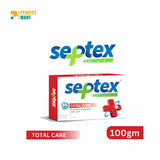 Septex Total Care Antiseptic Bar 100ml