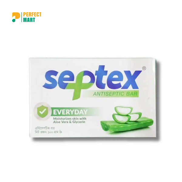Septex Vita Antiseptic Bar 100g