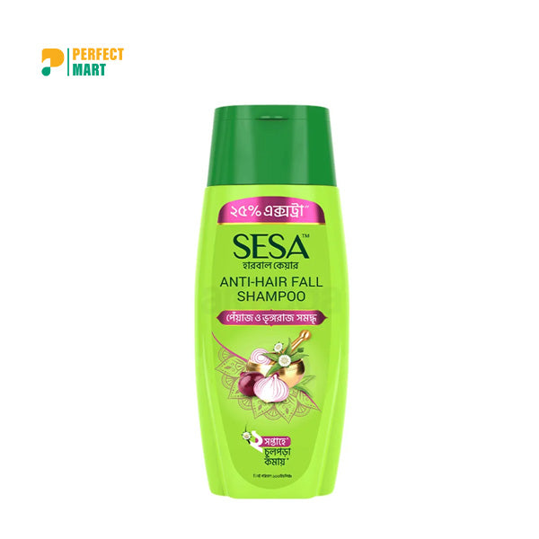 Sesa Onion Shampoo Herbal Anti Hair Fall Shampoo – 100ml