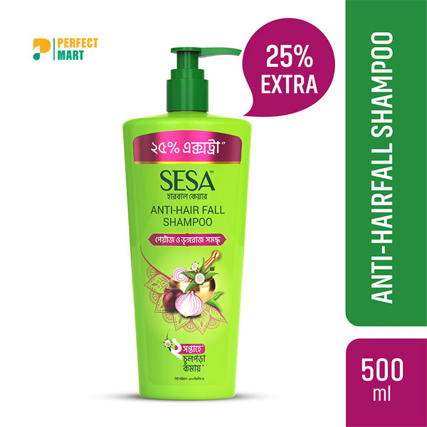 Sesa Anti-Hair Fall Shampoo 500ml