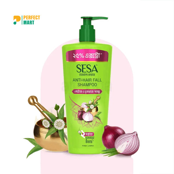 Sesa Anti-Hair Fall Shampoo 500ml
