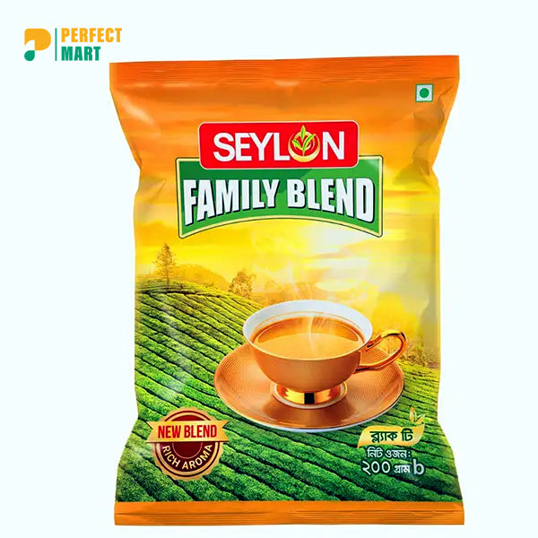 Seylon Family Blend Tea 200gm