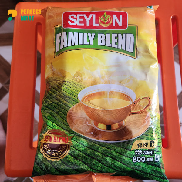 Seylon Family Blend Black Tea 400gm