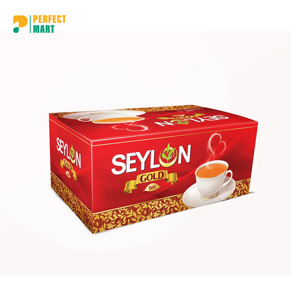 Seylon Gold Blend Black Tea 100gm (Tea Bag)