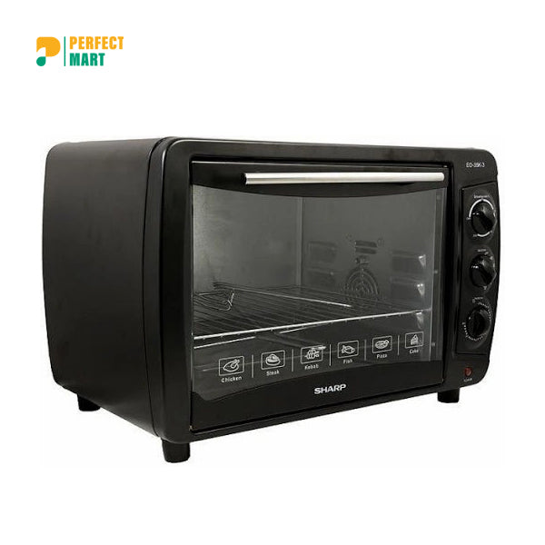 Sharp EO-35K Electric Oven – 35 Liter