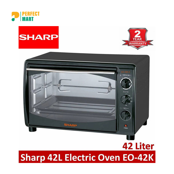 Sharp EO-42K Electric Oven – 42 Liter
