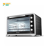 Sharp EO-G120-K3 Durable Galvanized Electric Oven | 100 Liter