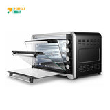 Sharp EO-G120-K3 Durable Galvanized Electric Oven | 100 Liter