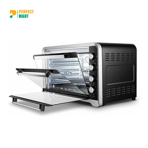 Sharp EO-G120-K3 Durable Galvanized Electric Oven | 100 Liter