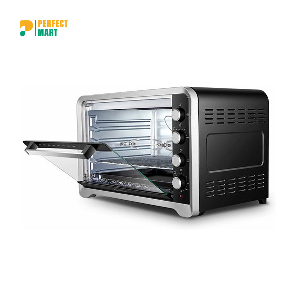 Sharp EO-G120-K3 Durable Galvanized Electric Oven | 100 Liter
