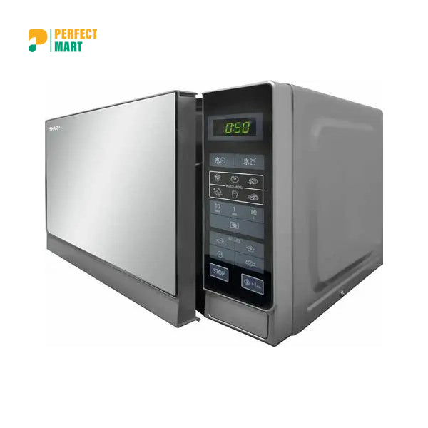 Sharp R-20MT-S Microwave Oven – 20 Liter