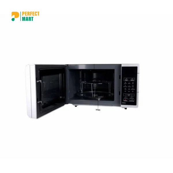 Sharp R-25CT(S) 25 Liter Solo Microwave Oven