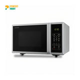 Sharp R-25CT(S) 25 Liter Solo Microwave Oven
