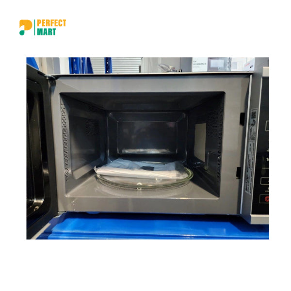 Sharp R-25CT(S) 25 Liter Solo Microwave Oven