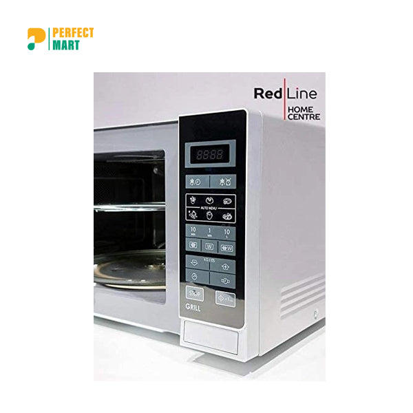 Sharp R-75MT-S Grill Microwave Oven – 25 Liter