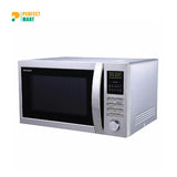 Sharp R-84A0(ST)V Convection & Grill Microwave Oven | 25 Liter