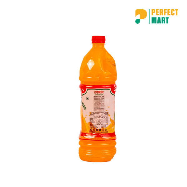Shezan Mango Fruit Drinks 1Ltr. (Pet)