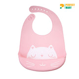Silicone Baby Bibs - Waterproof Bib Gift Set
